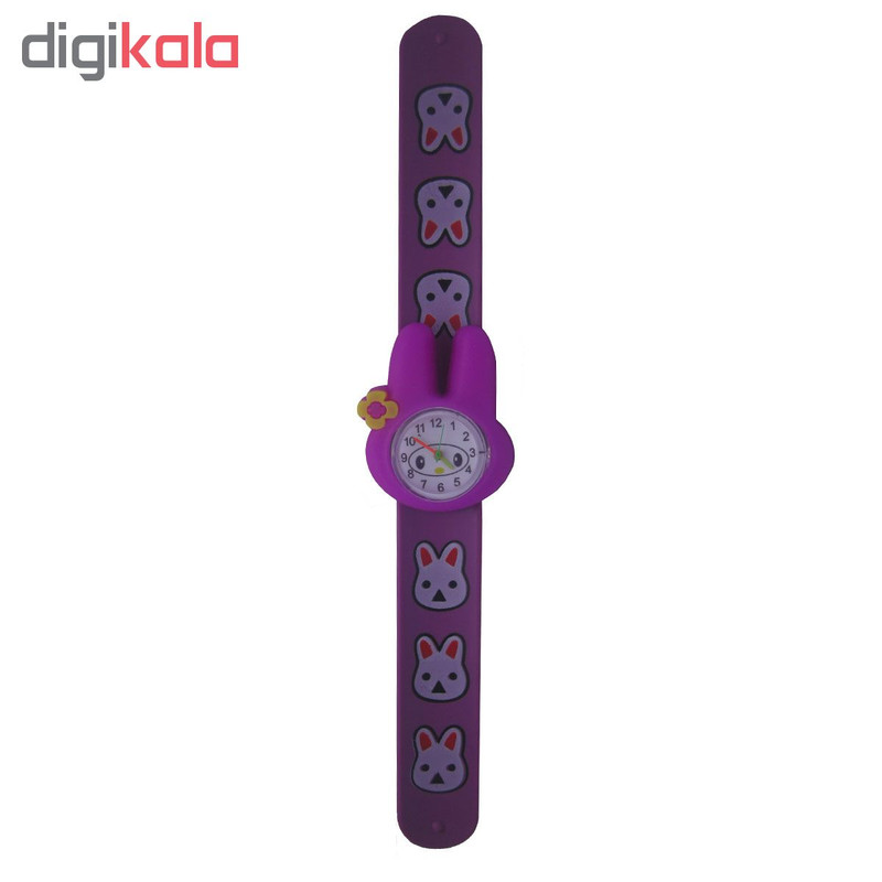 ساعت مچی عقربه ای مدل g234