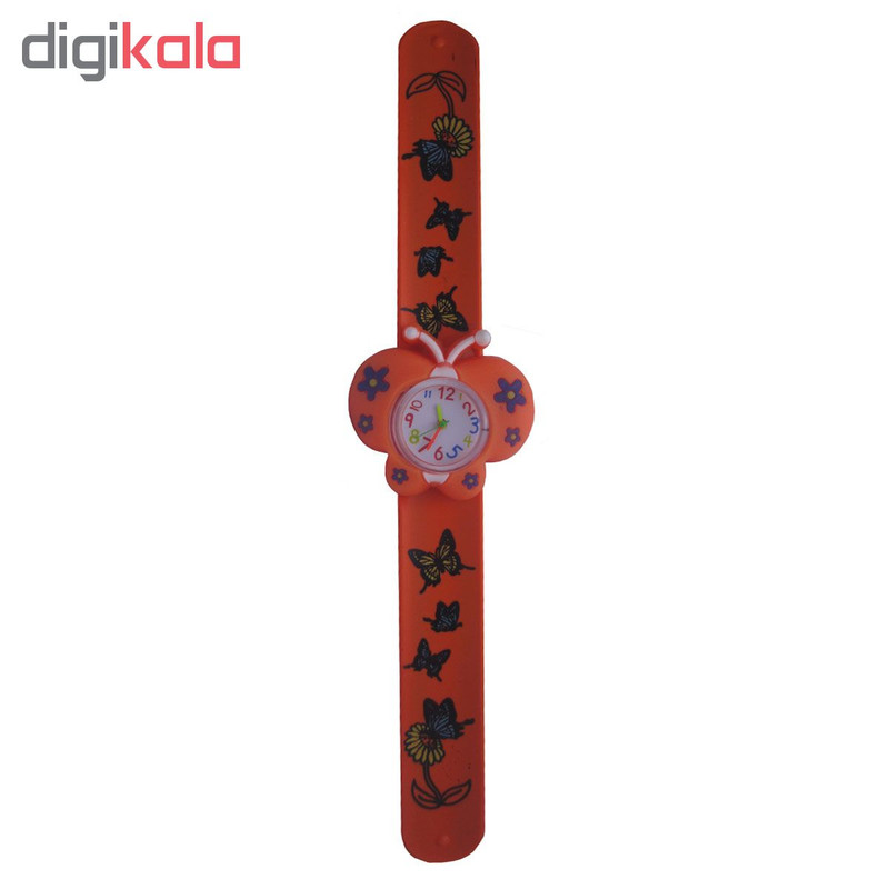 ساعت مچی عقربه ای مدل parvane