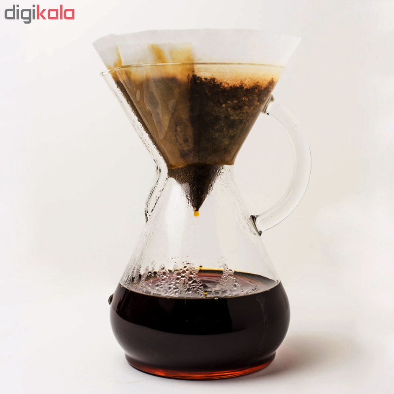 فیلتر قهوه گاتر مدل F02 بسته 40 عددی