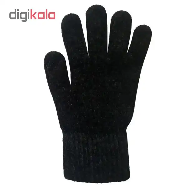 دستکش بافتنی زنانه کد 99995