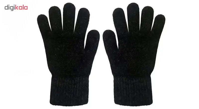 دستکش بافتنی زنانه کد 99995