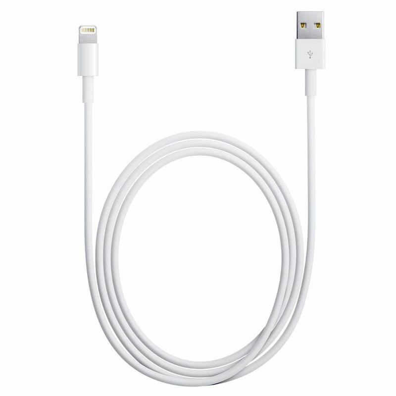 کابل تبدیل USB به لایتنینگ مدل MD4845A1 طول 1 متر