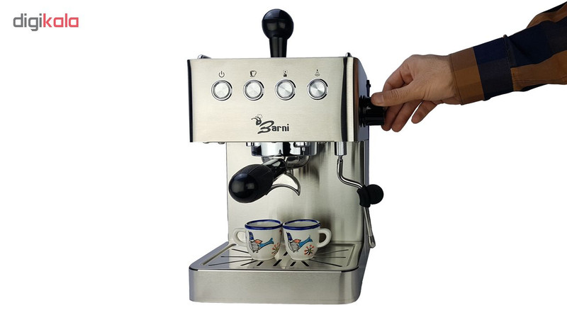 اسپرسو ساز بارنی مدل CRM3005E