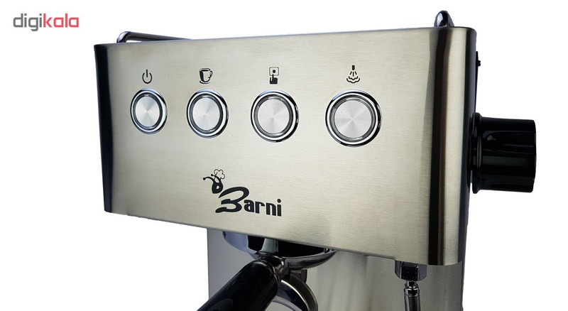 اسپرسو ساز بارنی مدل CRM3005E