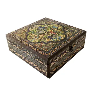 جعبه جواهرات گره طرح نبرد