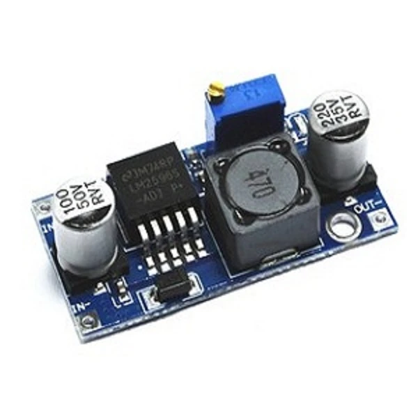 ماژول مبدل مدل dc-dc lm2596
