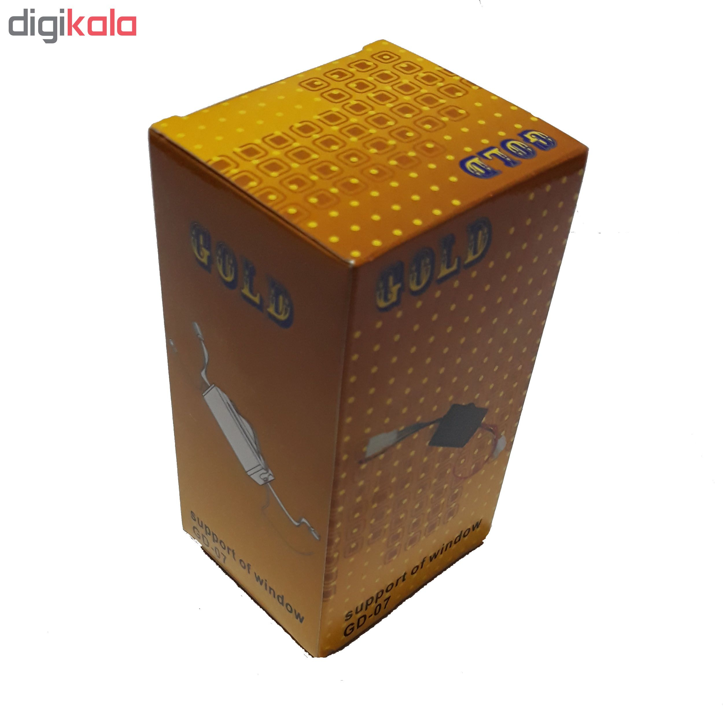 تقویت کننده شیشه بالابر خودرو گلد مدل GD-07