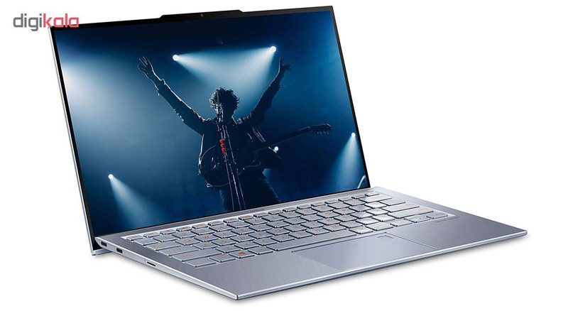 لپ تاپ 13 اینچی ایسوس مدل ZenBook S13 UX392FN - A