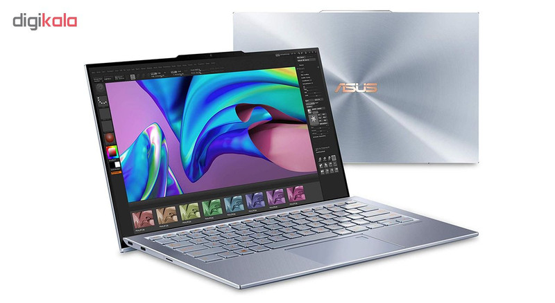 لپ تاپ 13 اینچی ایسوس مدل ZenBook S13 UX392FN - A