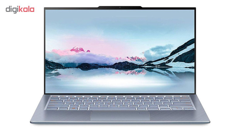 لپ تاپ 13 اینچی ایسوس مدل ZenBook S13 UX392FN - A