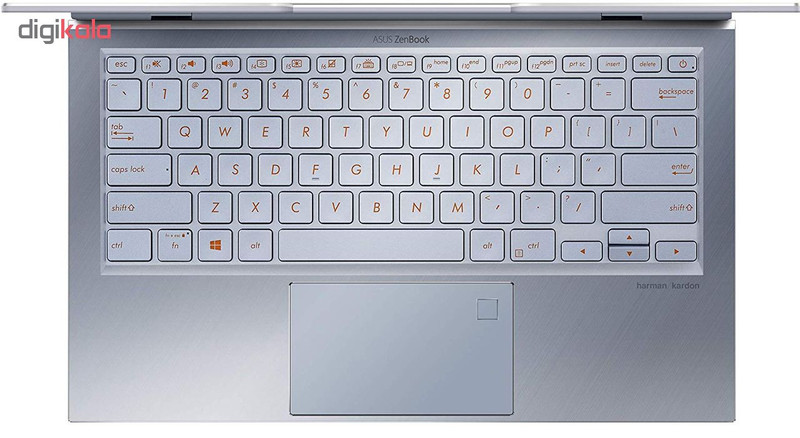 لپ تاپ 13 اینچی ایسوس مدل ZenBook S13 UX392FN - A