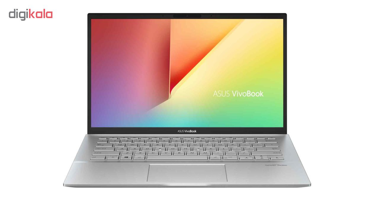 لپ تاپ 14 اینچی ایسوس مدل VivoBook S14 S431FL - A