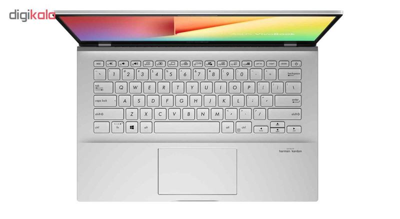 لپ تاپ 14 اینچی ایسوس مدل VivoBook S14 S431FL - A لپ تاپ 14 اینچی ایسوس مدل VivoBook S14 S431FL - A