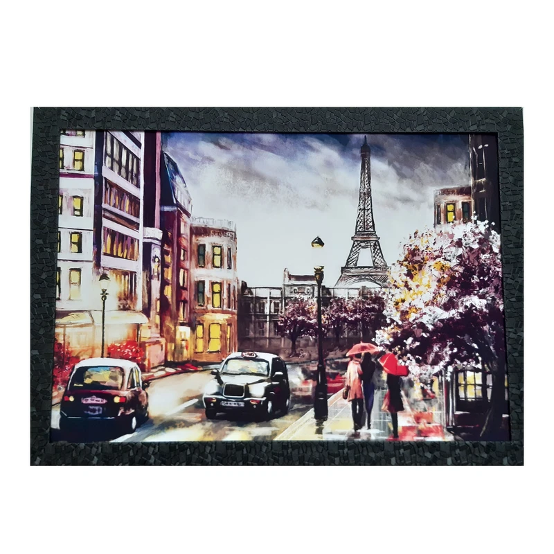 تابلو نوری طرح پاریس ایفل کد sh-208