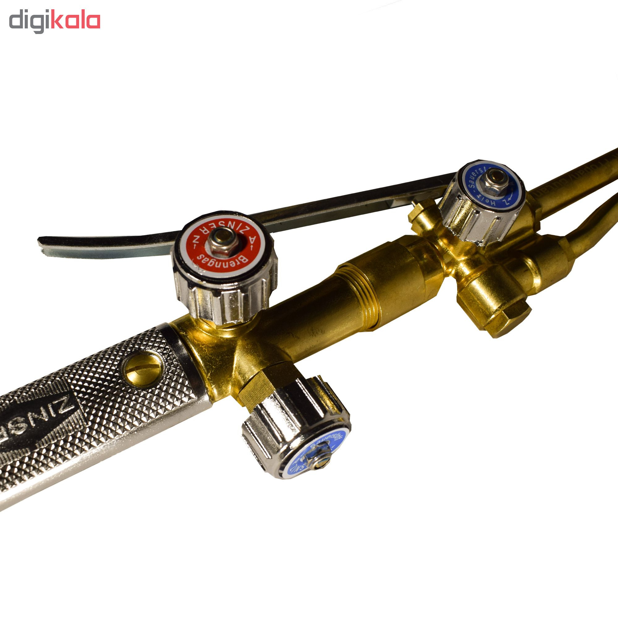 دسته هوا برش زینسر مدل SH-2586