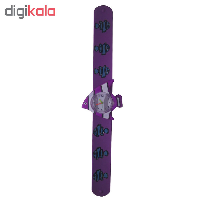 ساعت مچی عقربه ای مدل mah.ban