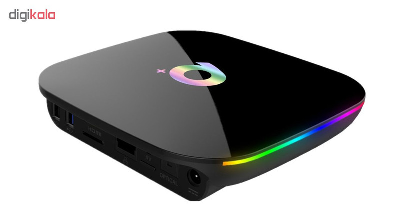 اندروید باکس مدل Q PLUS