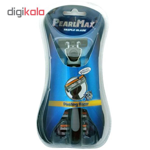 خود تراش پیرل مکس مدل PM-309 خود تراش پیرل مکس مدل PM-309