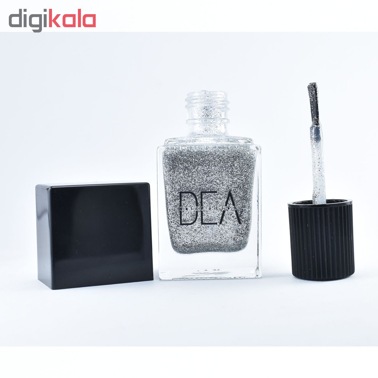 لاک ناخن د آ شماره D 4 -  - 7
