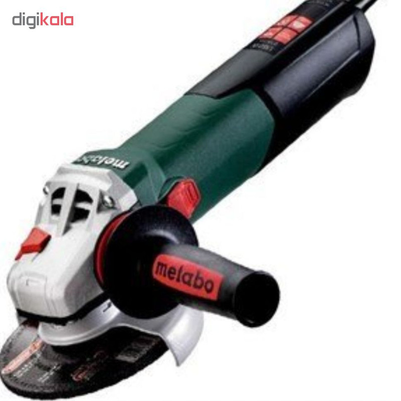 مینی فرز متابو مدل WE15-125 QUICK