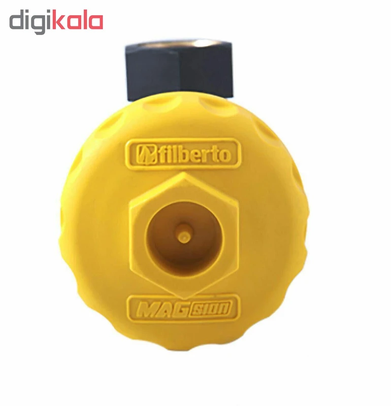 عکس شماره 7 : فیلتر مغناطیسی مدار گرمایش فیلبرتو مدل mag sion کد 002