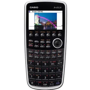 ماشین حساب کاسیو مدل fx-CG20