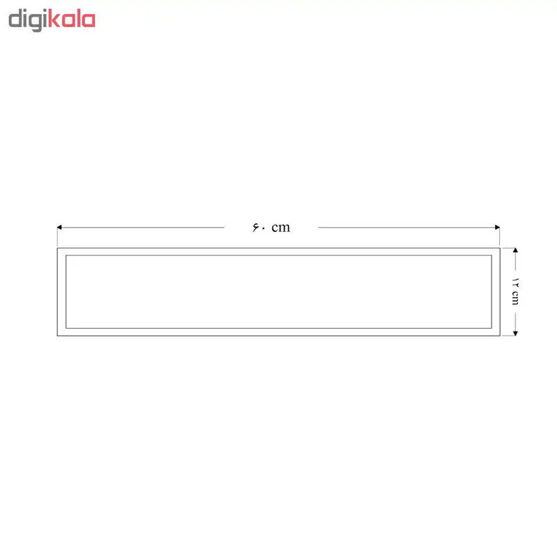 میز تلویزیون دیواری کد 3182