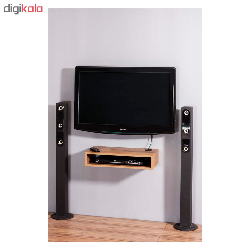 میز تلویزیون دیواری کد 3182