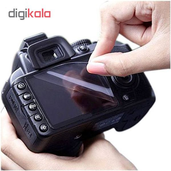محافظ صفحه نمایش دوربین مدل W14 مناسب برای کانن M50 1