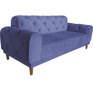 مبل راحتی سه نفره مدل چستر کد 313 -2032