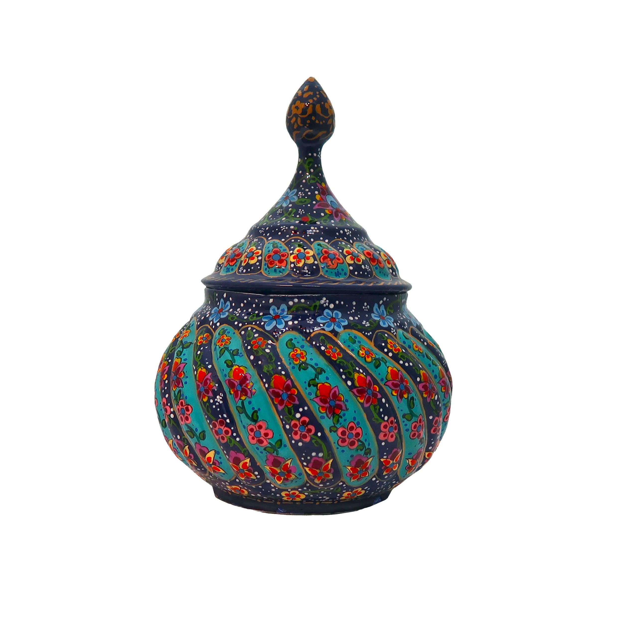 شکلات خوری میناکاری مدل ISF-SK-T2