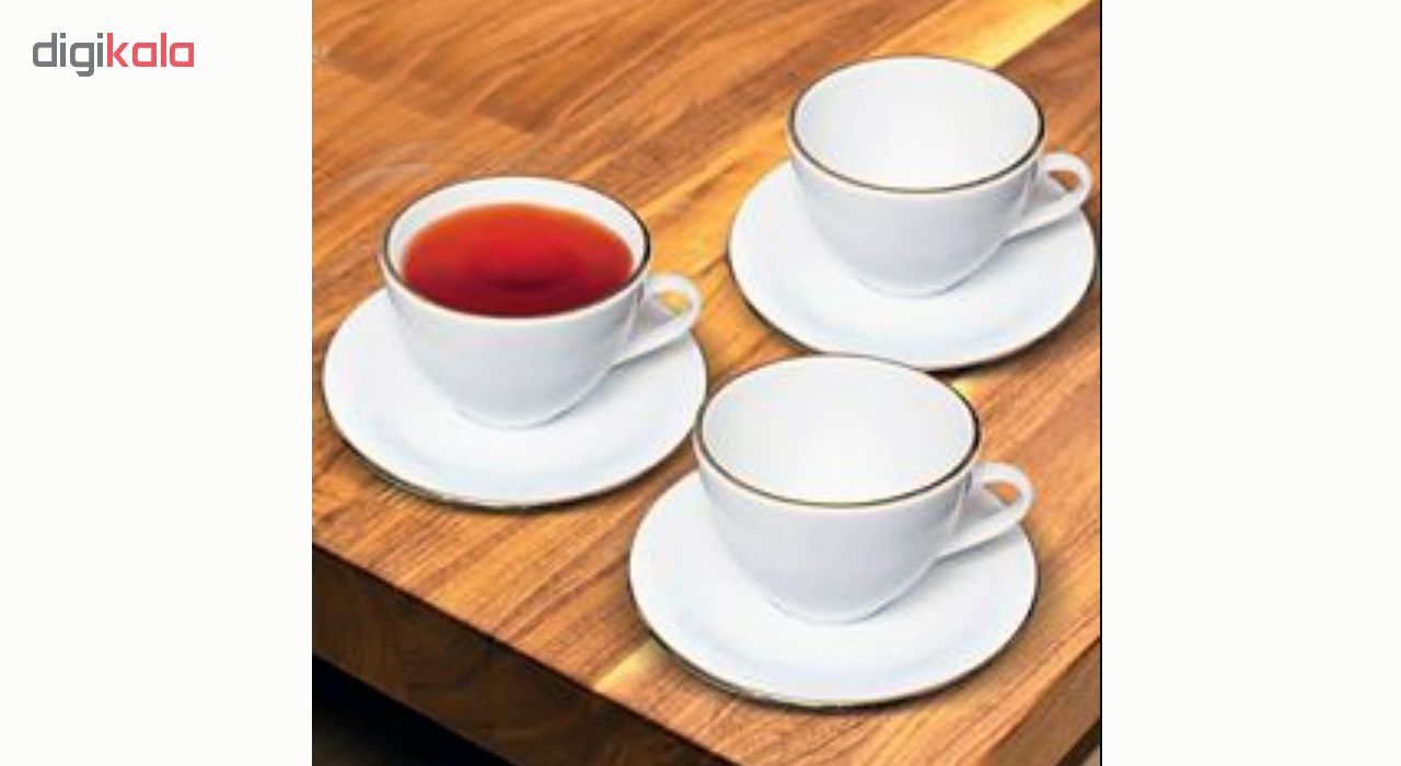 سرویس چای خوری 12 پارچه مقصود مدل CA12 main 1 1