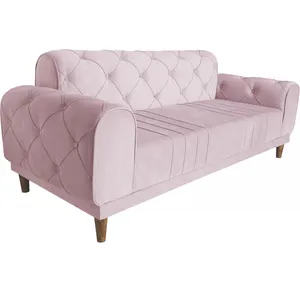 مبل راحتی سه نفره مدل چستر کد 313 -2035