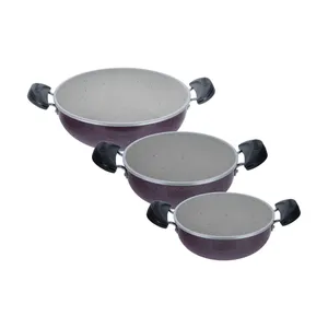 سرویس تابه 3 پارچه ژیوار کد 002