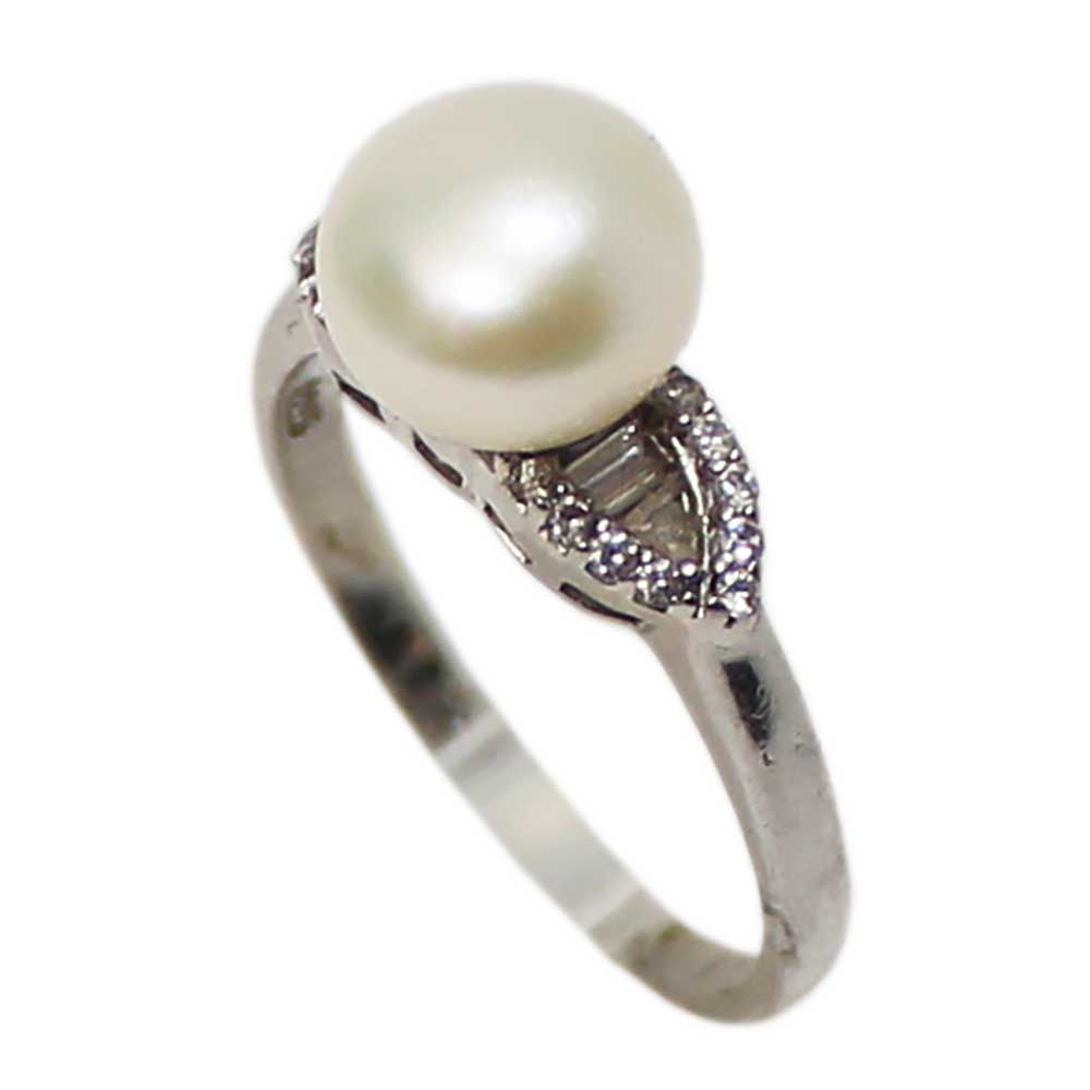 انگشتر نقره  زنانه کد 10740