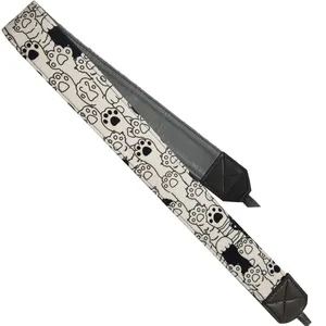 بند دوربین عکاسی طرح پای گربه کد 016
