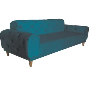 مبل راحتی سه نفره مدل چستر کد 313 -2046