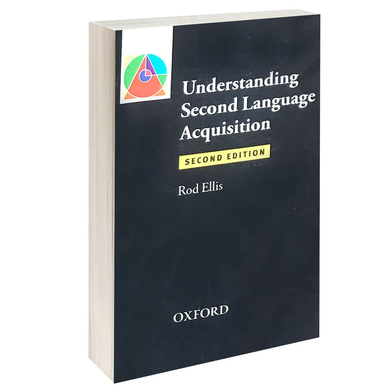 کتاب Understanding Second Language Acquisition اثر Rod Ellis انتشارات OXFORD