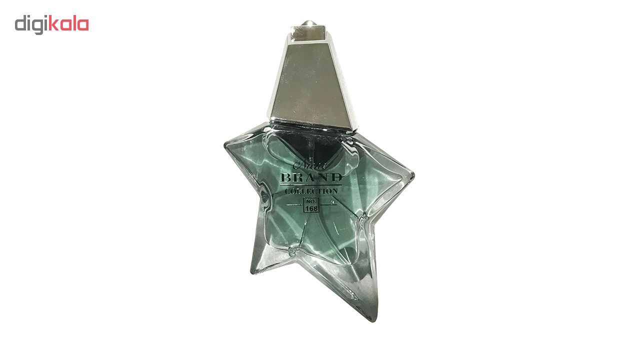عطر جیبی زنانه برند کالکشن مدل Angel-168 حجم 25 میلی لیتر -  - 2