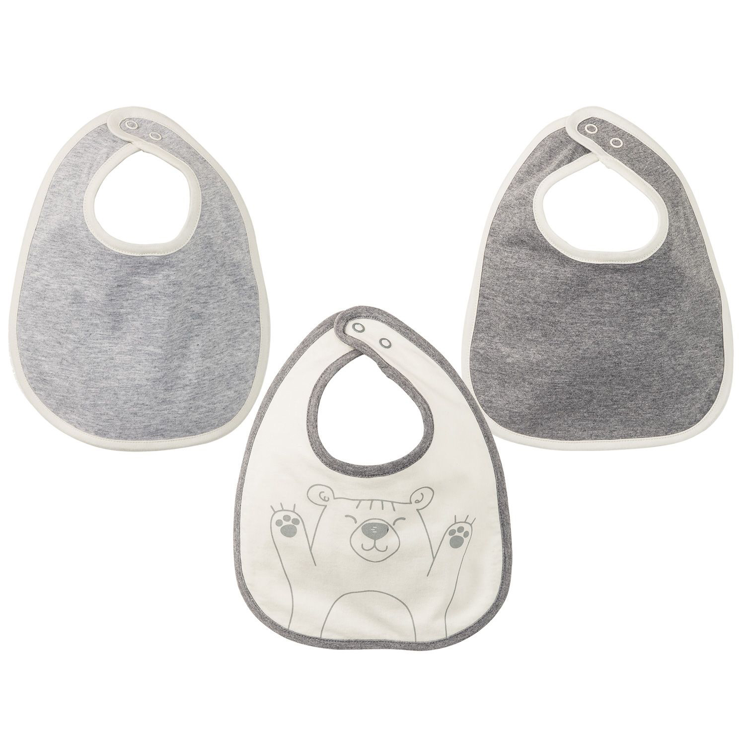 پیشبند نوزادی کد Z-J65 مجموعه 3 عددی