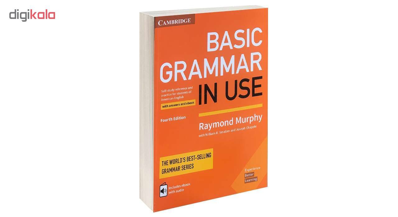 قیمت و خرید کتاب BASIC GRAMMAR IN USE اثر Raymond Murphy انتشارات CAMBRIDGE