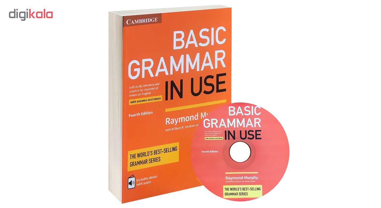 کتاب BASIC GRAMMAR IN USE اثر Raymond Murphy انتشارات CAMBRIDGE