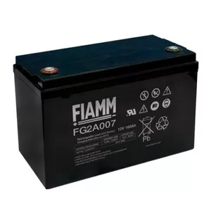 باتری یوپی اس 12 ولت 100 امپر ساعت فیام مدل 100FG2A007 