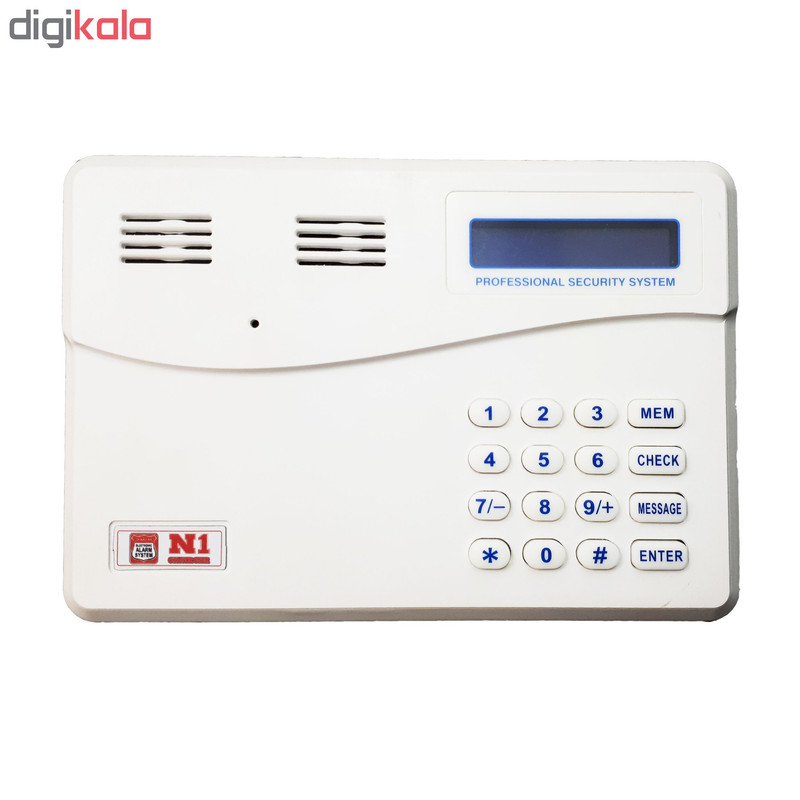 تلفن کننده دزدگیر اماکن چیرکار مدل N1 تلفن کننده دزدگیر اماکن چیرکار مدل N1