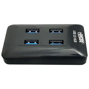 هاب 4 پورت USB2.0 ایکس ووکس مدل X805