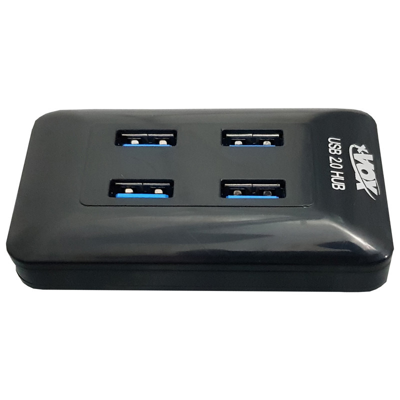 هاب 4 پورت USB2.0 ایکس ووکس مدل X805