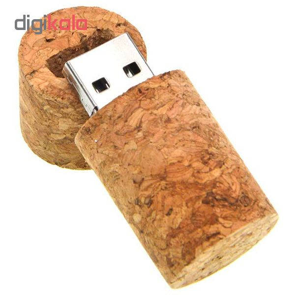 فلش مموری مدل Ul-Cork ظرفیت 8 گیگابایت