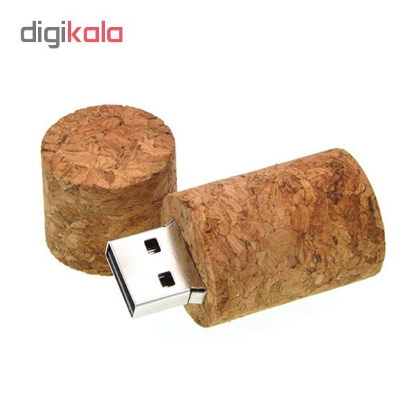 فلش مموری مدل Ul-Cork ظرفیت 8 گیگابایت