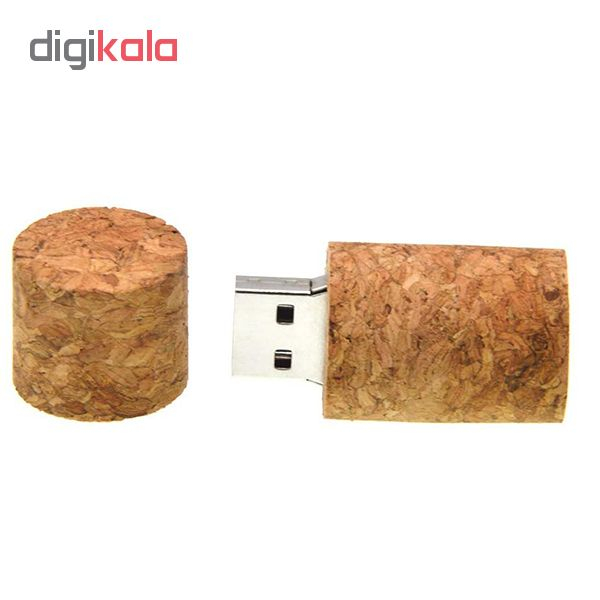 فلش مموری مدل Ul-Cork ظرفیت 8 گیگابایت