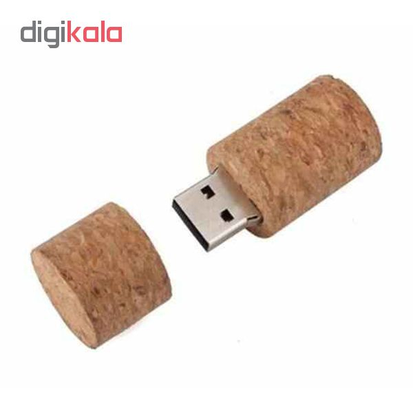 فلش مموری مدل Ul-Cork ظرفیت 8 گیگابایت